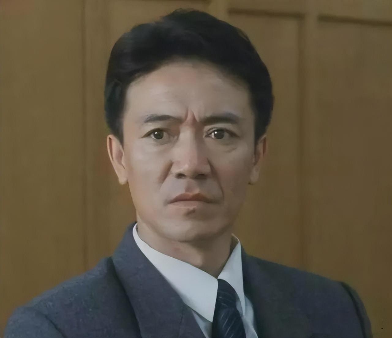 李幼斌演员个人资料简介及图片(李幼斌主演的电视剧)