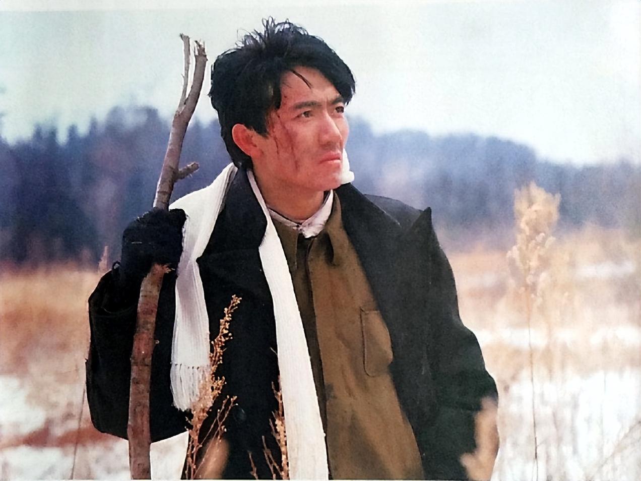 李幼斌演员个人资料简介及图片(李幼斌主演的电视剧)