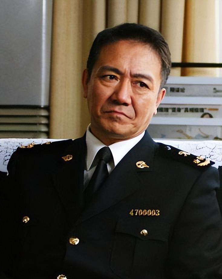 李幼斌演员个人资料简介及图片(李幼斌主演的电视剧)