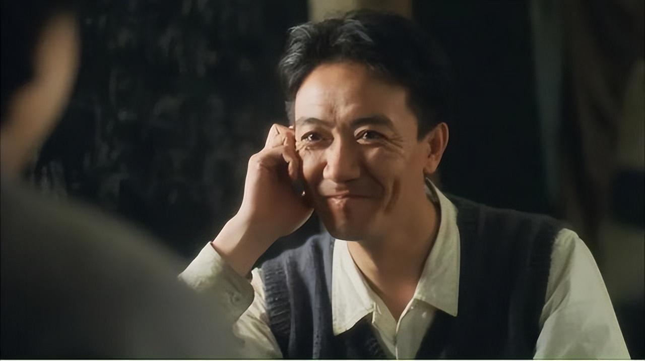 李幼斌演员个人资料简介及图片(李幼斌主演的电视剧)