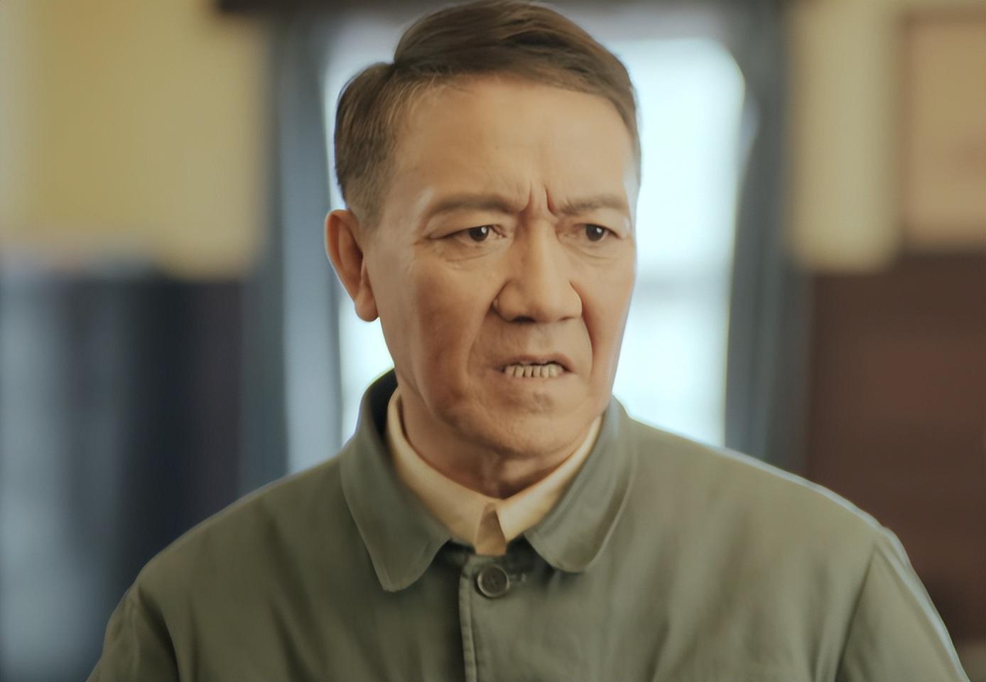 李幼斌演员个人资料简介及图片(李幼斌主演的电视剧)