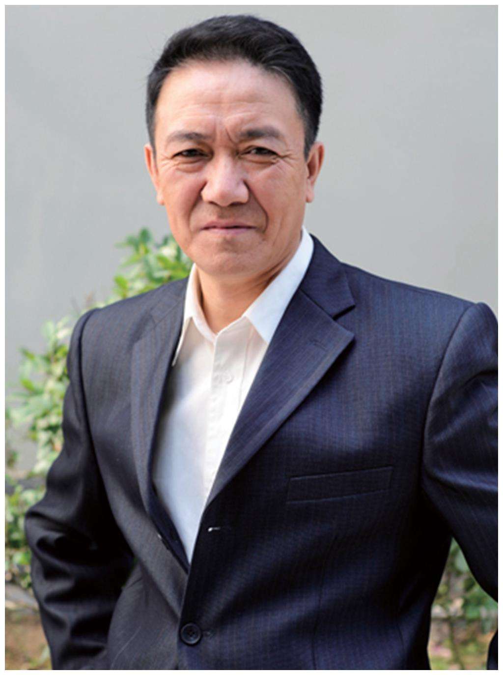 李幼斌演员个人资料简介及图片(李幼斌主演的电视剧)