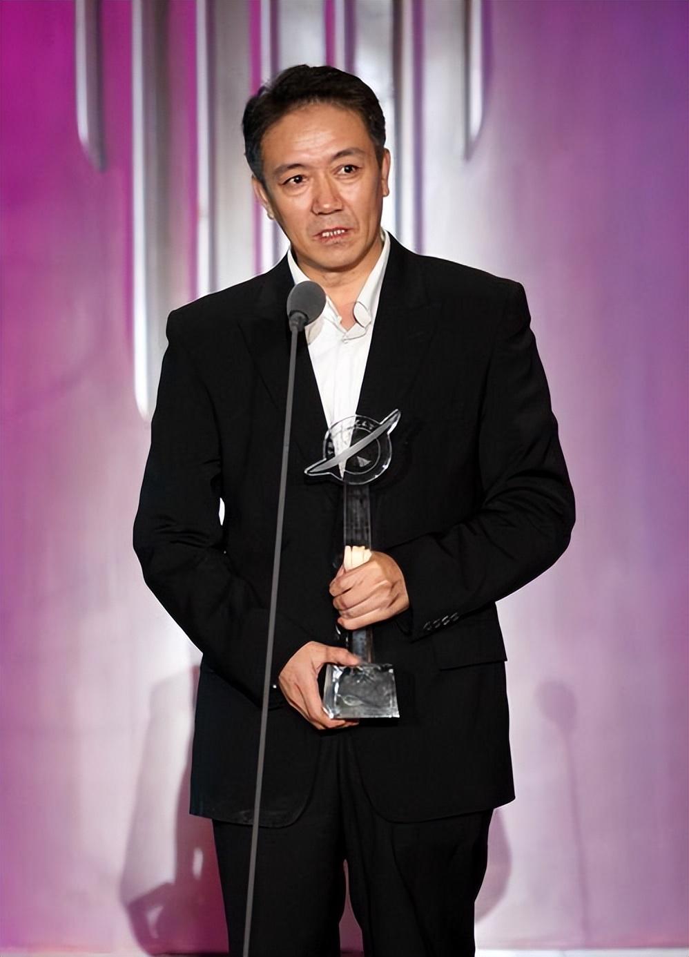 李幼斌演员个人资料简介及图片(李幼斌主演的电视剧)