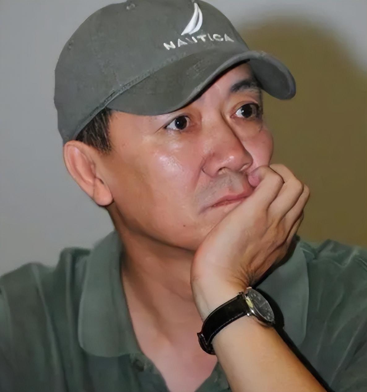 李幼斌演员个人资料简介及图片(李幼斌主演的电视剧)
