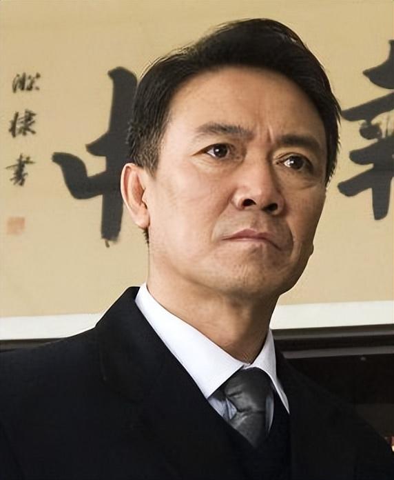 李幼斌演员个人资料简介及图片(李幼斌主演的电视剧)