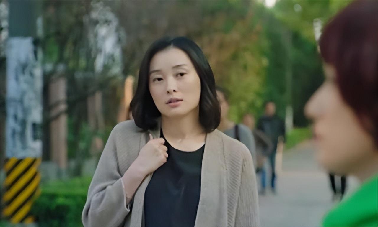 吴越女演员个人资料简介及图片大全(吴越陈建斌分手原因)