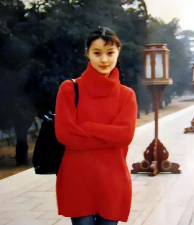 吴越女演员个人资料简介及图片大全(吴越陈建斌分手原因)
