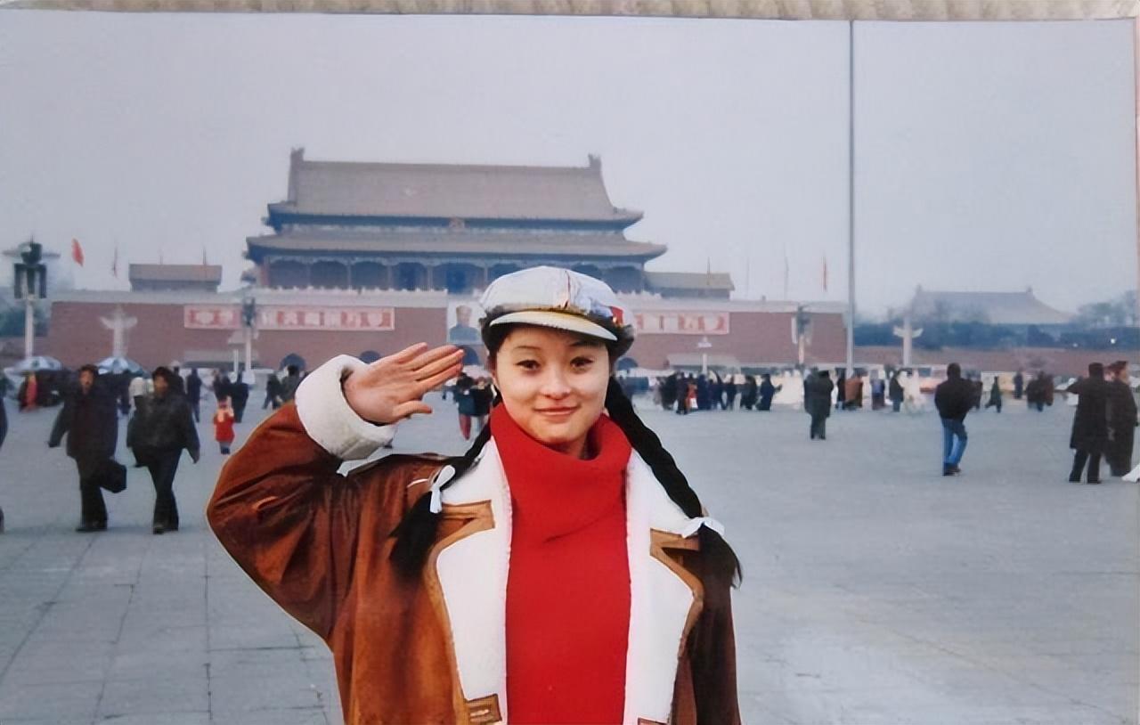 吴越女演员个人资料简介及图片大全(吴越陈建斌分手原因)