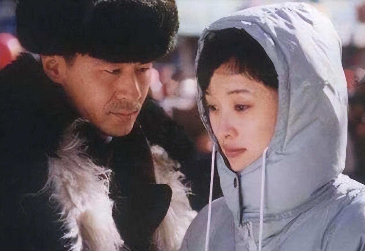 吴越女演员个人资料简介及图片大全(吴越陈建斌分手原因)