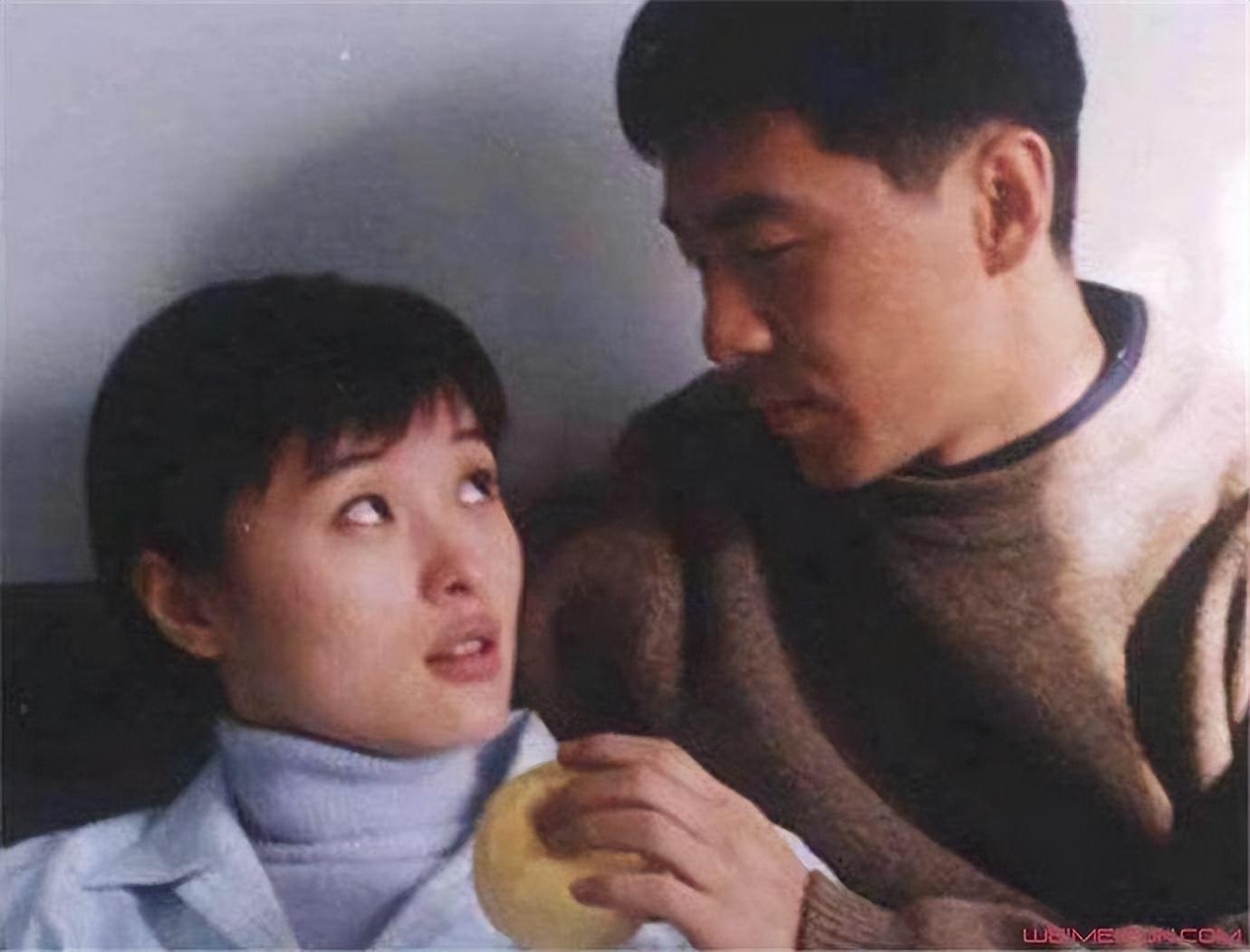 吴越女演员个人资料简介及图片大全(吴越陈建斌分手原因)