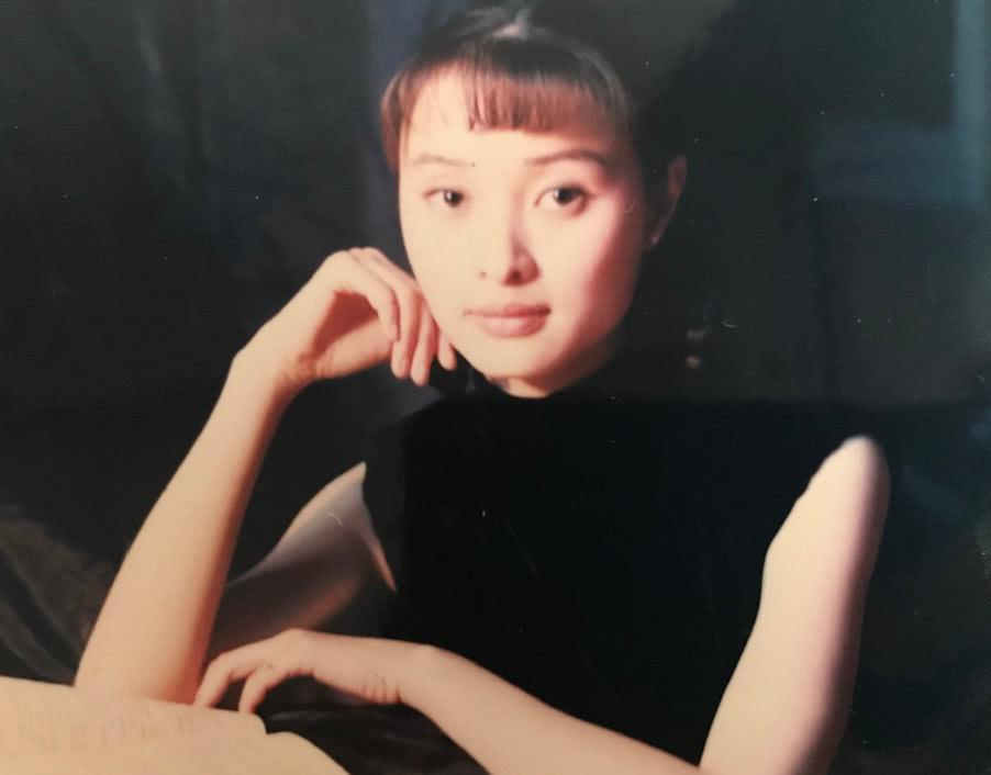 吴越女演员个人资料简介及图片大全(吴越陈建斌分手原因)