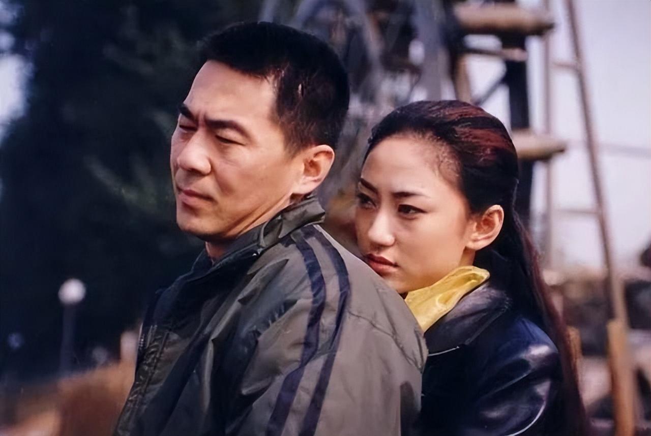 吴越女演员个人资料简介及图片大全(吴越陈建斌分手原因)