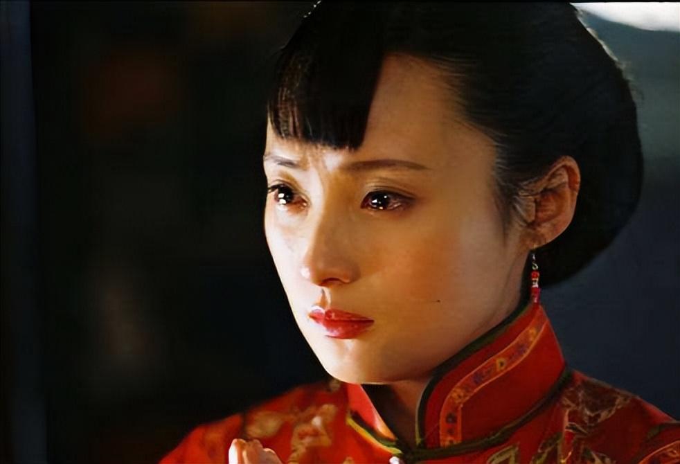 吴越女演员个人资料简介及图片大全(吴越陈建斌分手原因)