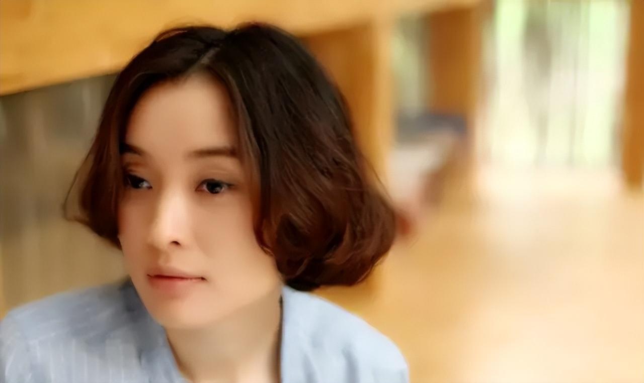 吴越女演员个人资料简介及图片大全(吴越陈建斌分手原因)