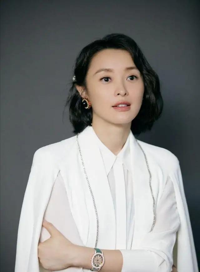 吴越女演员个人资料简介及图片大全(吴越陈建斌分手原因)