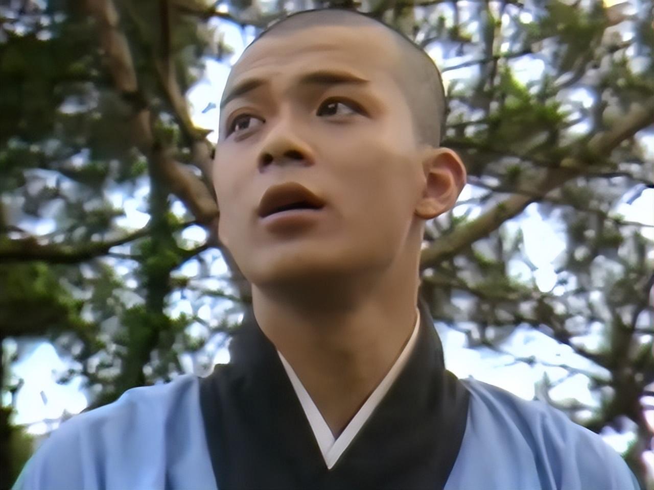黄日华个人资料简介图片大全(黄日华主演的电视剧有哪些,为什么不拍戏了)