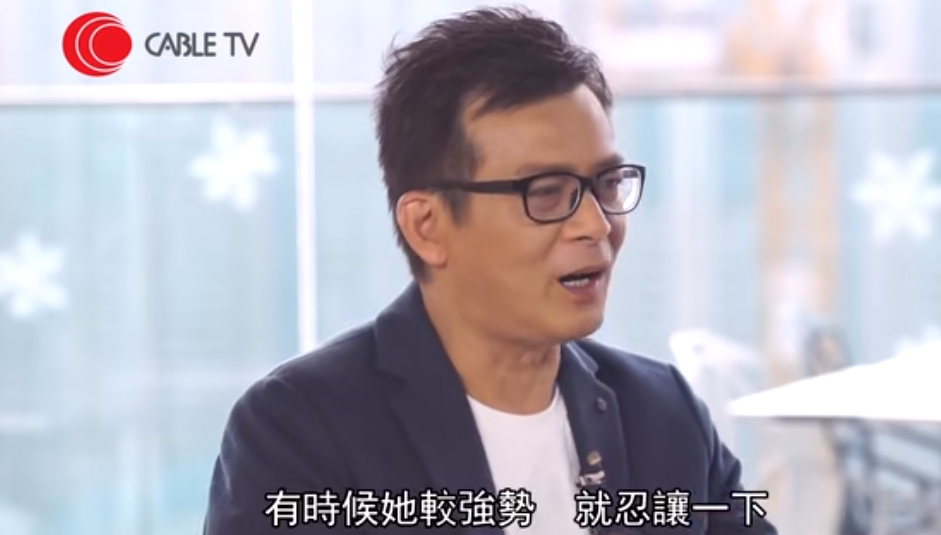 黄日华个人资料简介图片大全(黄日华主演的电视剧有哪些,为什么不拍戏了)