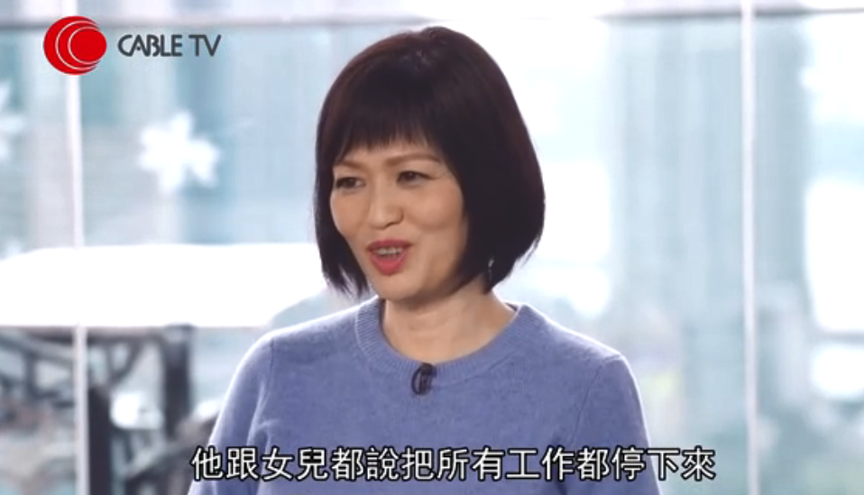 黄日华个人资料简介图片大全(黄日华主演的电视剧有哪些,为什么不拍戏了)