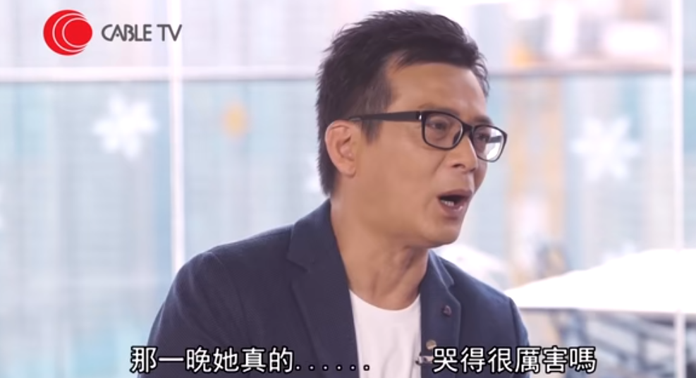 黄日华个人资料简介图片大全(黄日华主演的电视剧有哪些,为什么不拍戏了)