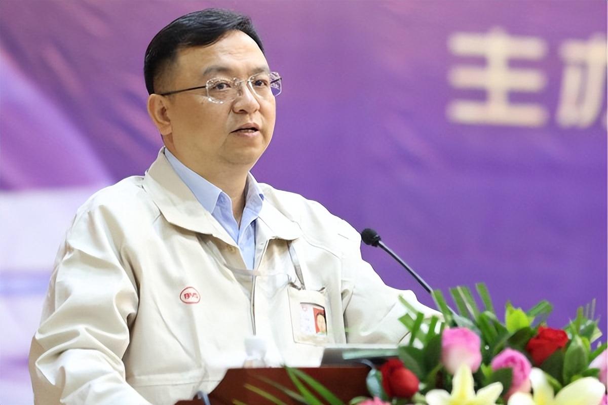 比亚迪创始人王传福简介(比亚迪汽车董事长简介)