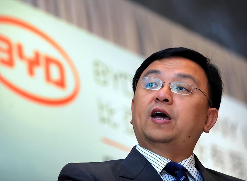 比亚迪创始人王传福简介(比亚迪汽车董事长简介)