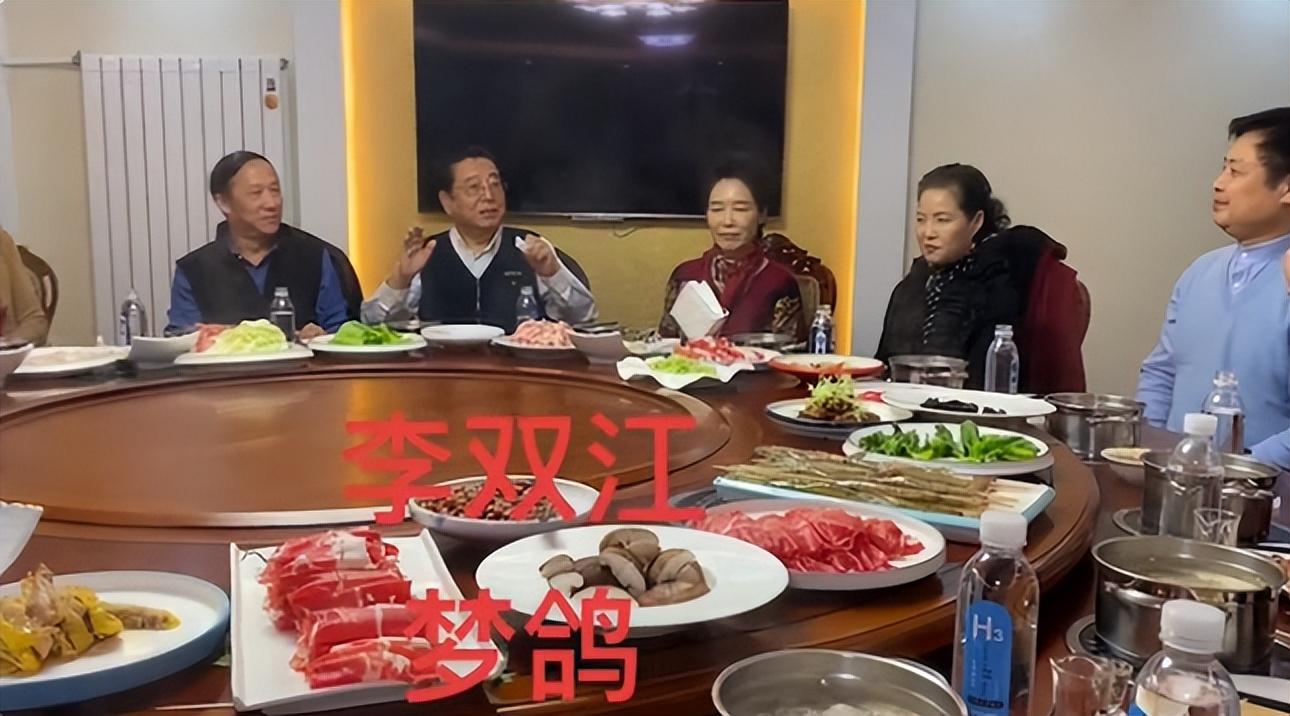 男高音歌唱家李双江简介及作品介绍(歌唱家李双江是哪里人)