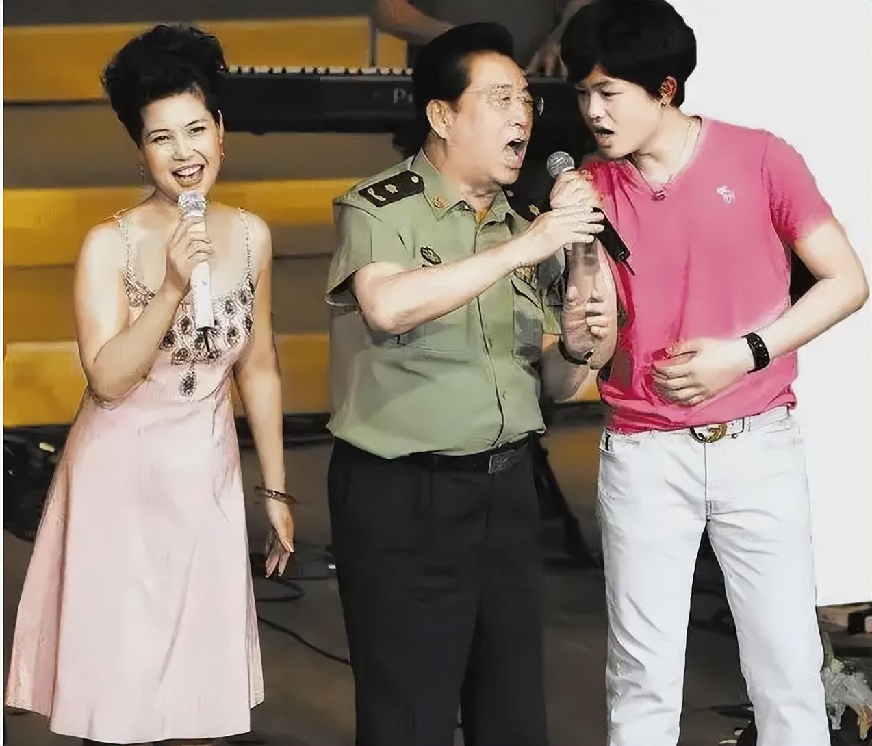 男高音歌唱家李双江简介及作品介绍(歌唱家李双江是哪里人)