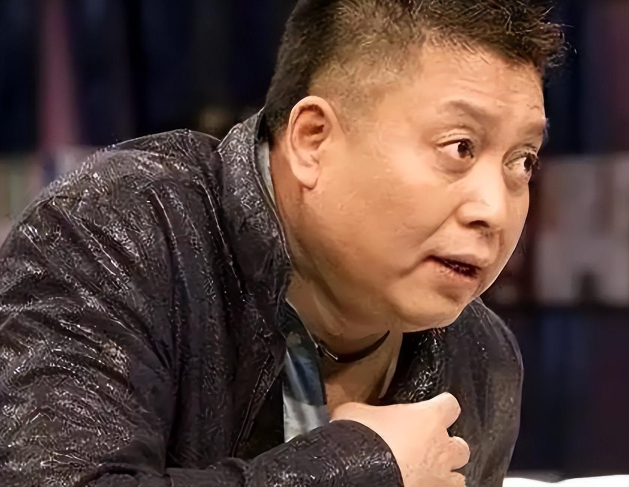 王为念个人资料简介(王为念和小香玉有孩子吗)