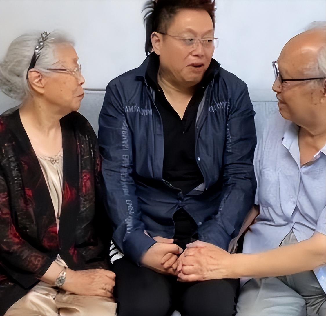王为念个人资料简介(王为念和小香玉有孩子吗)