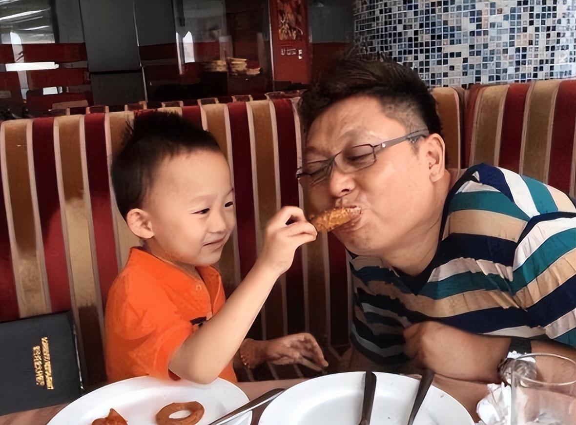 王为念个人资料简介(王为念和小香玉有孩子吗)