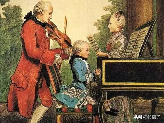 音乐家莫扎特简介及代表作品有哪些(莫扎特喜欢吃屎是真的吗)
