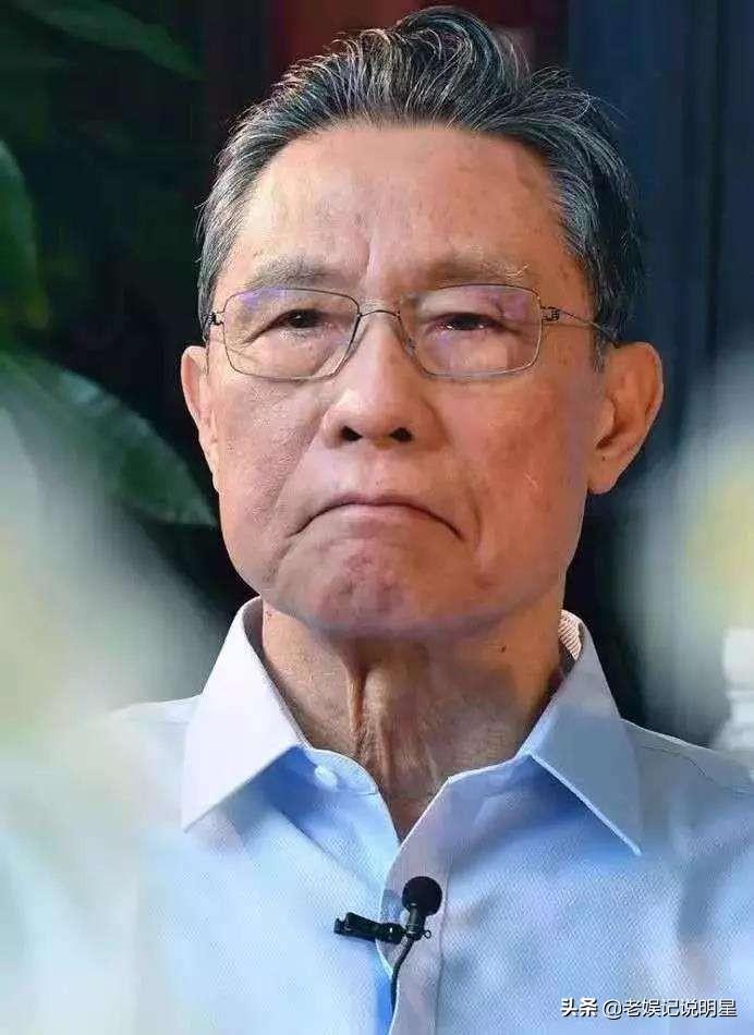 钟南山院士简介和抗击疫情的故事(钟南山是哪里人,多少岁?)