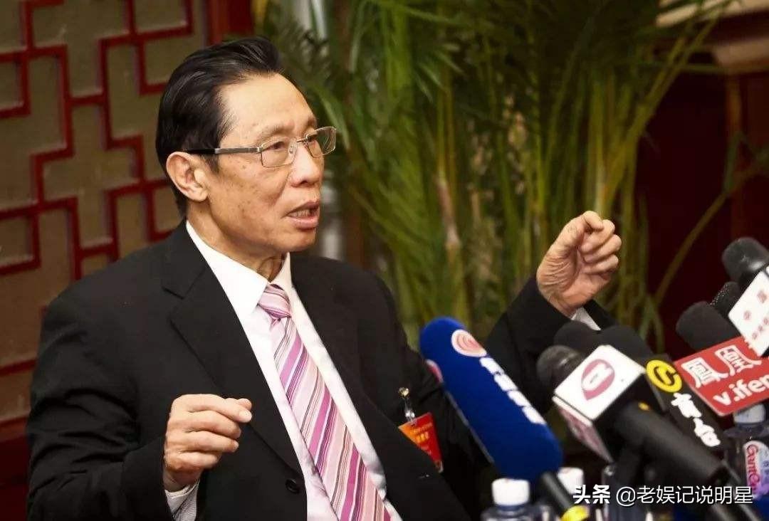 钟南山院士简介和抗击疫情的故事(钟南山是哪里人,多少岁?)