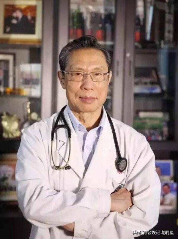 钟南山院士简介和抗击疫情的故事(钟南山是哪里人,多少岁?)
