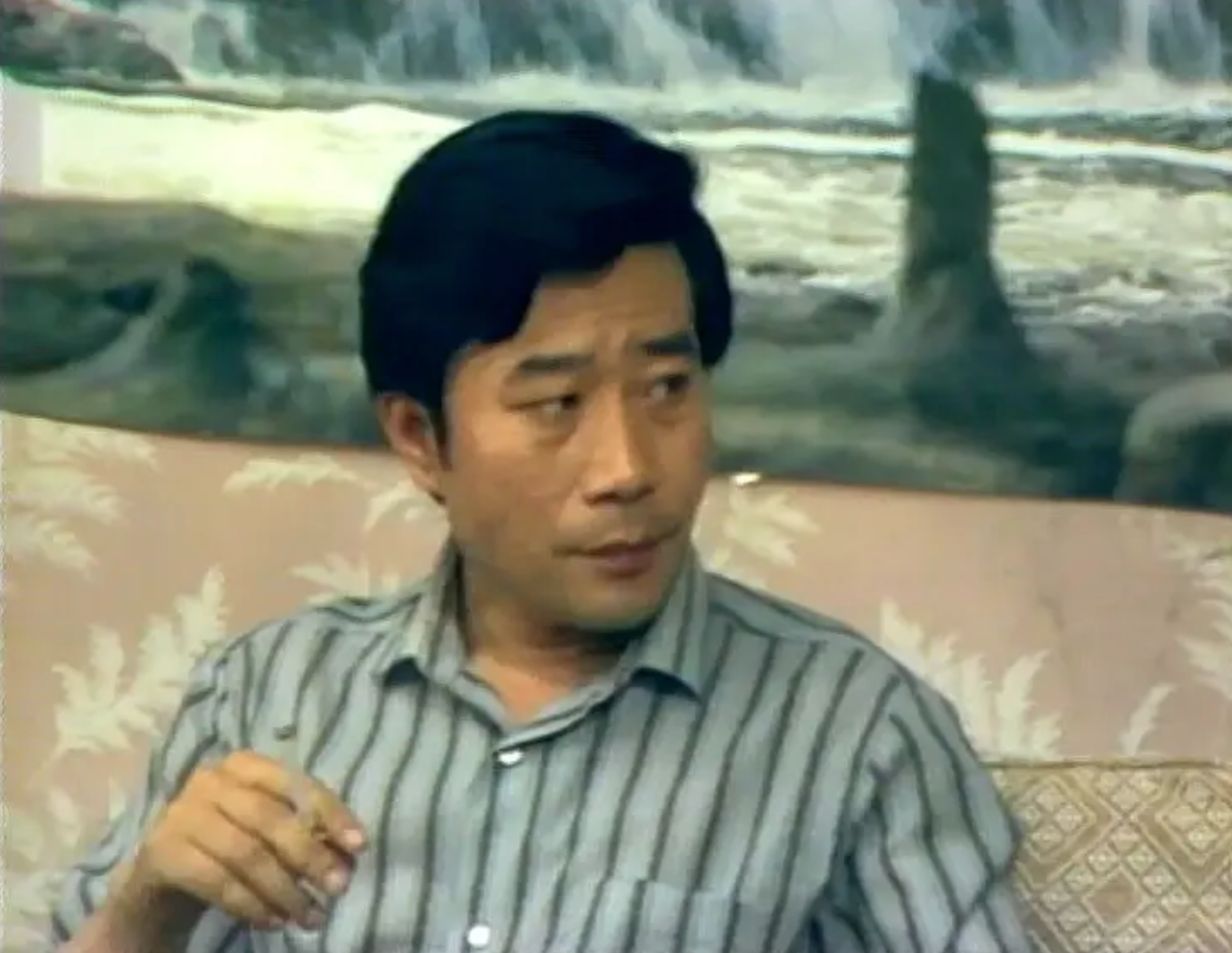 李雪健和儿子的个人资料简介(李雪健嗓子是怎么回事,说话的声音怎么了)