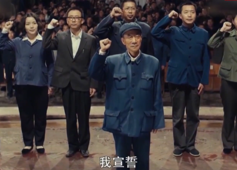 李雪健和儿子的个人资料简介(李雪健嗓子是怎么回事,说话的声音怎么了)