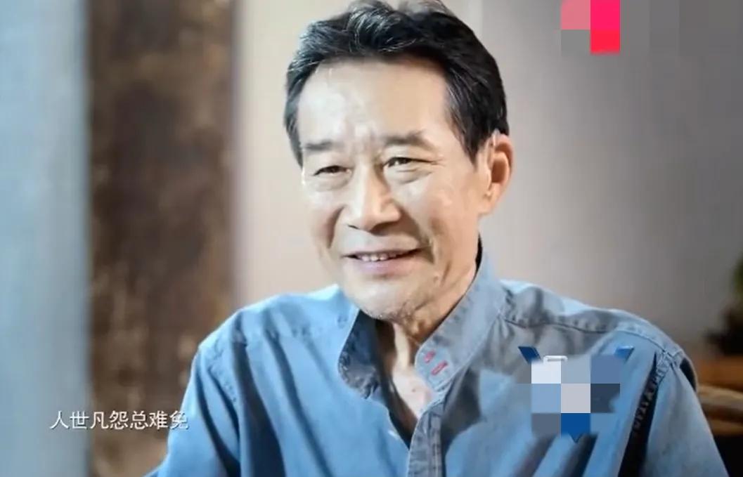 李雪健和儿子的个人资料简介(李雪健嗓子是怎么回事,说话的声音怎么了)