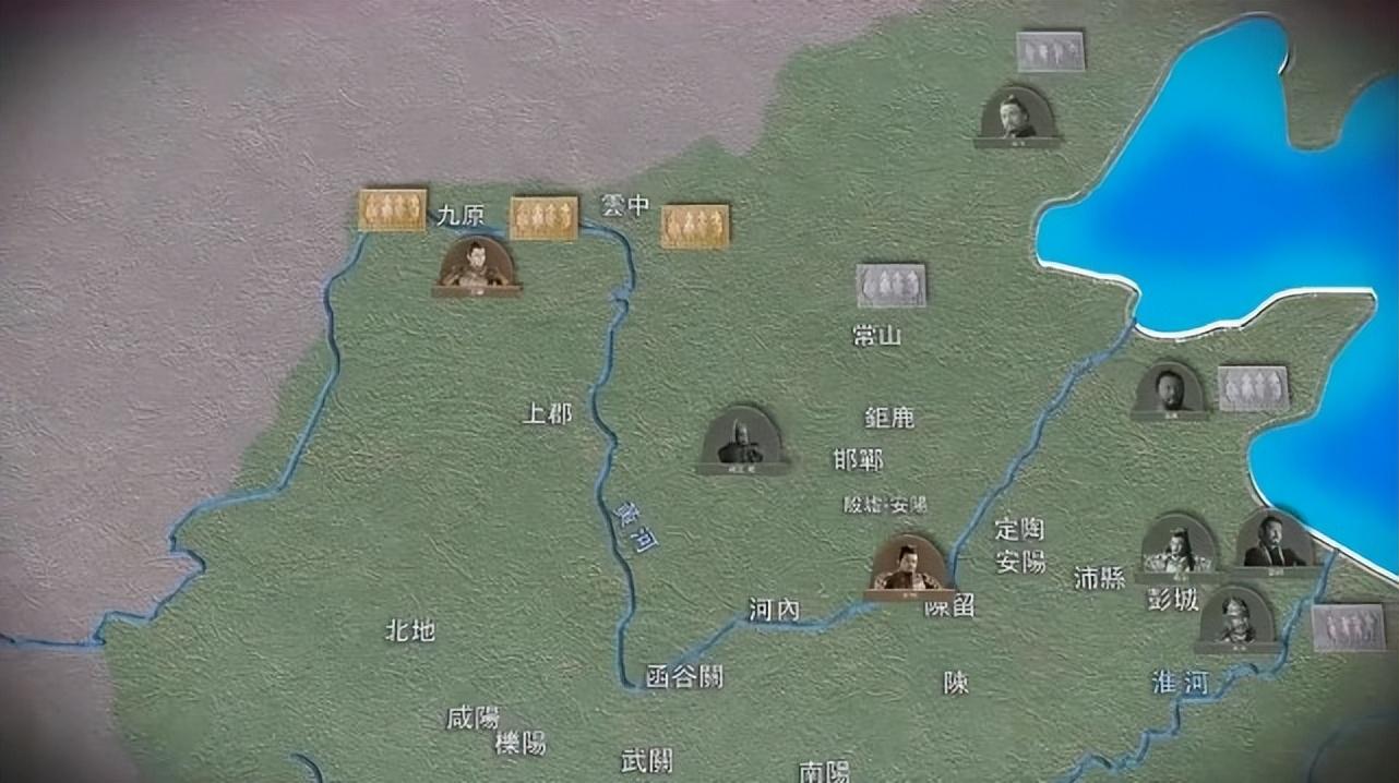 破釜沉舟这个成语出于哪次战争(破釜沉舟是什么战役)
