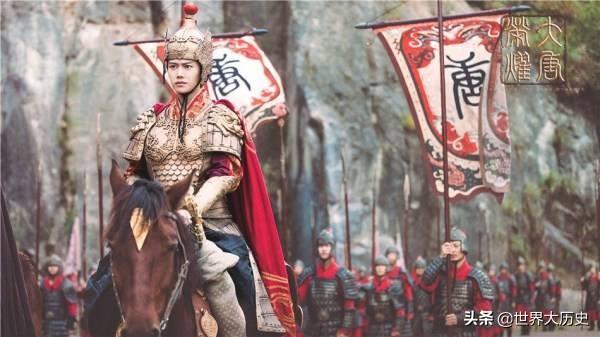 安禄山安史之乱简介(安史之乱的原因,过程,结果及影响)
