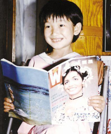 秦海璐:相恋5年男友被李湘“截胡”,嫁二婚丈夫生下先天性巨婴