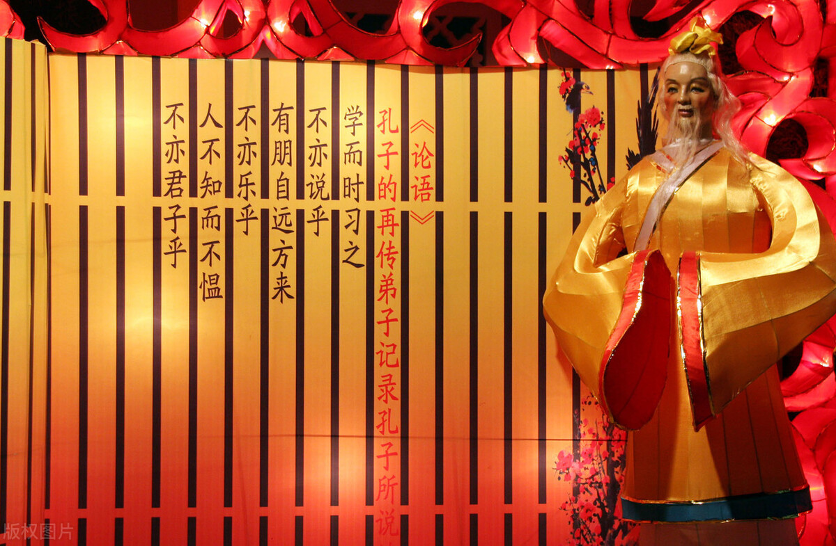 君子不是东西?那又是什么?孔子这句话,表达的是什么意思呢