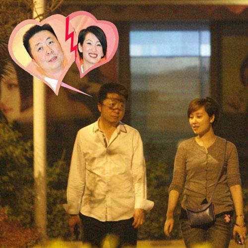 秦海璐:相恋5年男友被李湘“截胡”,嫁二婚丈夫生下先天性巨婴