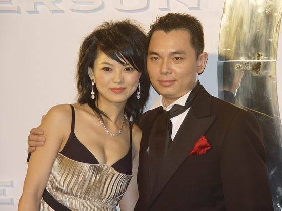 秦海璐:相恋5年男友被李湘“截胡”,嫁二婚丈夫生下先天性巨婴