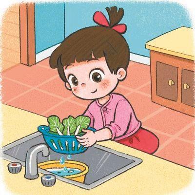 作文今天我当家300字小学作文(今天我当家)