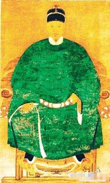 古代名人郑成功简介资料(历史人物郑成功生平事迹)