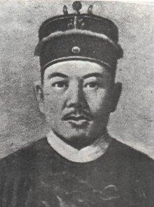 古代名人郑成功简介资料(历史人物郑成功生平事迹)