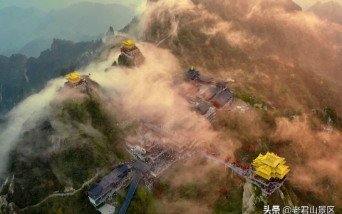 河南洛阳栾川老君山简介（老君山必看景点有哪些）