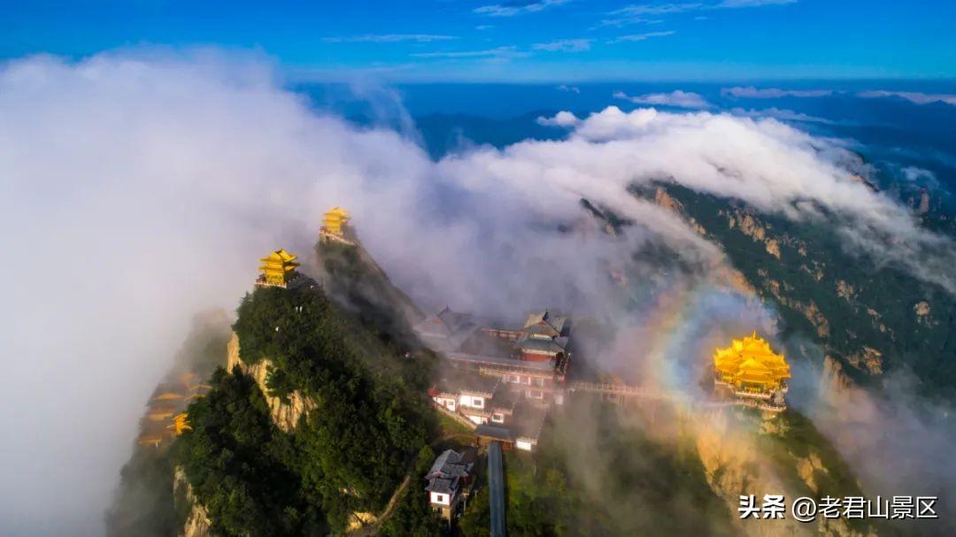 河南洛阳栾川老君山简介(老君山必看景点有哪些)