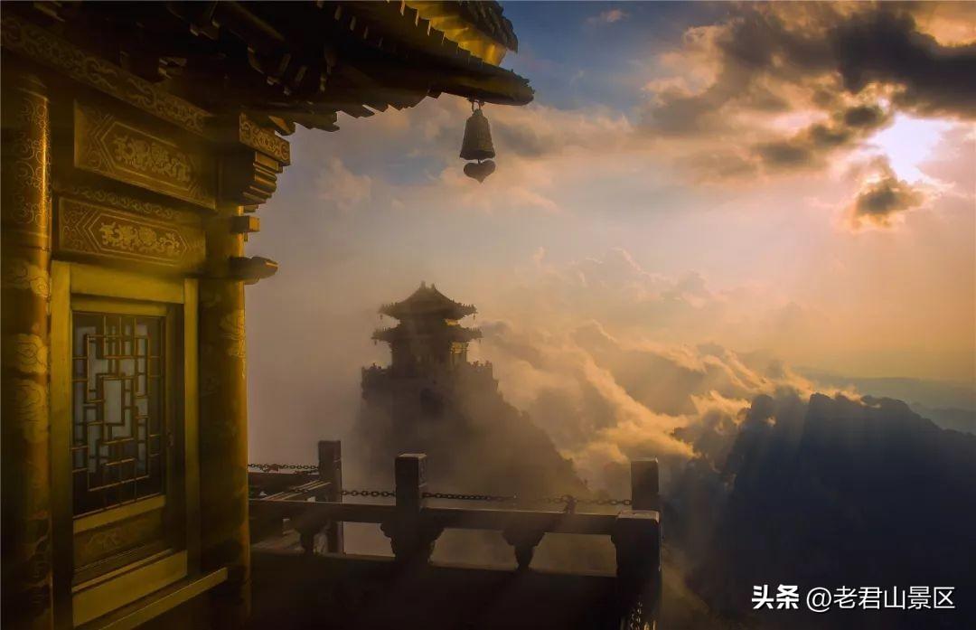 河南洛阳栾川老君山简介(老君山必看景点有哪些)