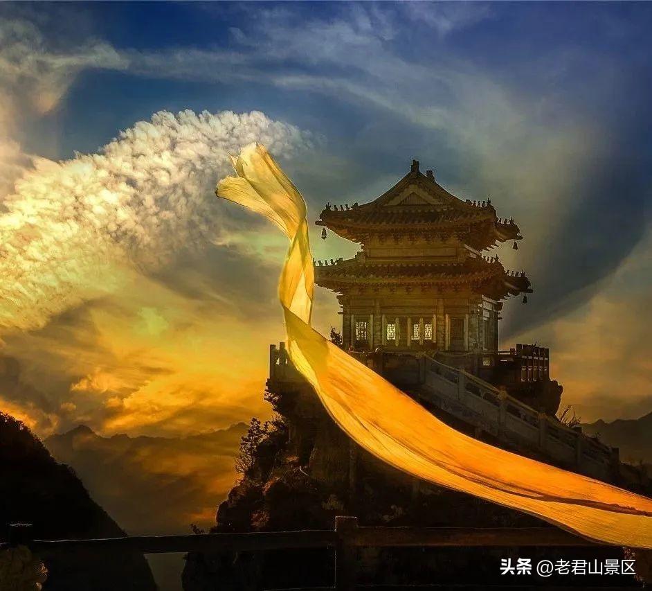 河南洛阳栾川老君山简介(老君山必看景点有哪些)